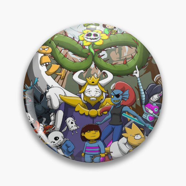Item preview, Undertale designed and sold by nakazawahosack.