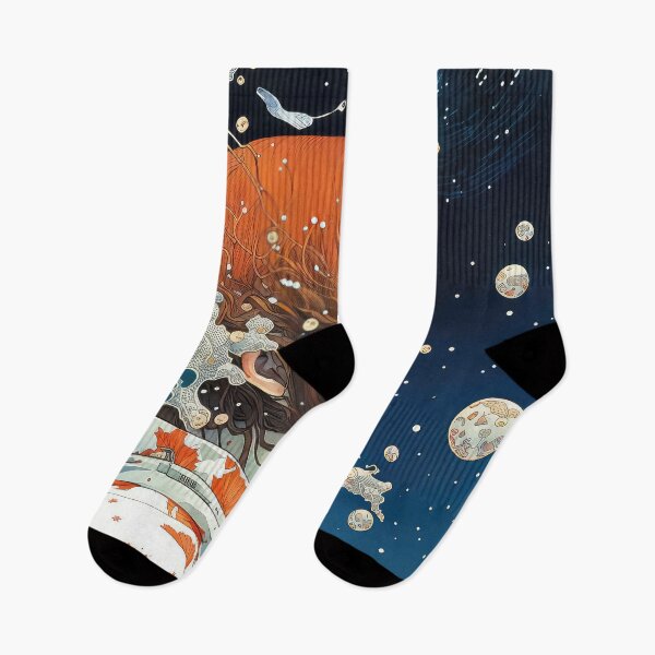 Artikelvorschau, The Universe's Embrace entworfen und verkauft von SeedDesign.