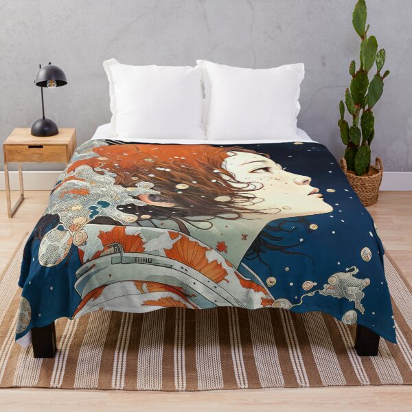 Artikelvorschau, The Universe's Embrace entworfen und verkauft von SeedDesign.