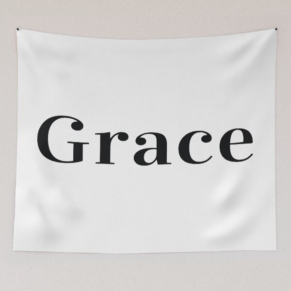 Artikelvorschau, Grace, mein Name ist Grace entworfen und verkauft von ProjectX23.