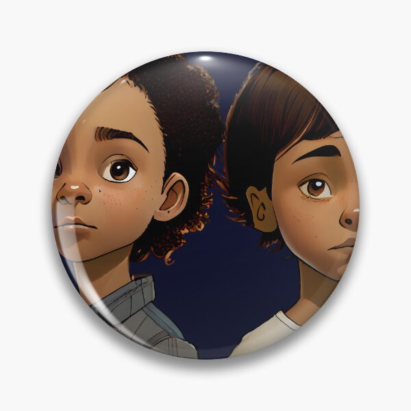 Item preview, "Brown Hair, Big Adventures" designed and sold by digitalbrosse.