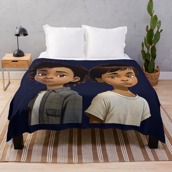 Item preview, "Brown Hair, Big Adventures" designed and sold by digitalbrosse.