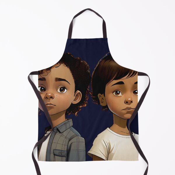 Item preview, "Brown Hair, Big Adventures" designed and sold by digitalbrosse.