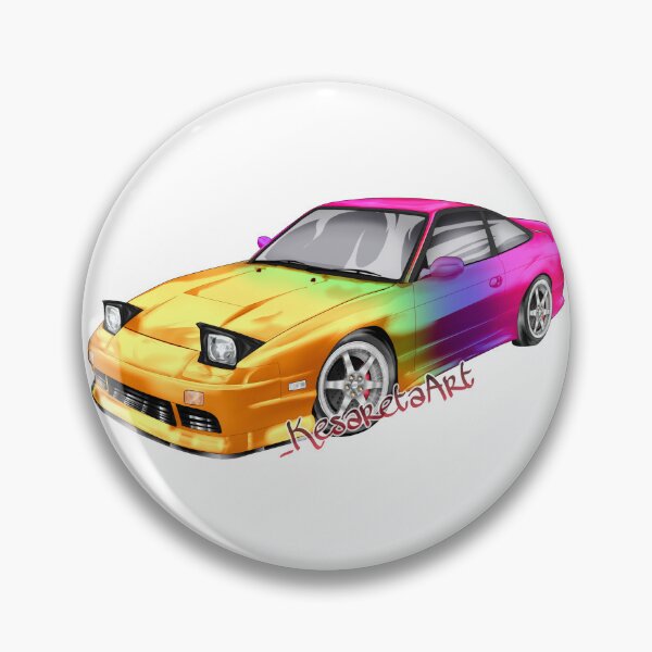 Item preview, 180sx _KesaretaArt designed and sold by KesaretaArt.