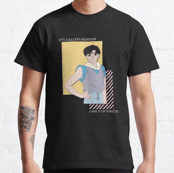 Who let this man dress himself Classic T-Shirt