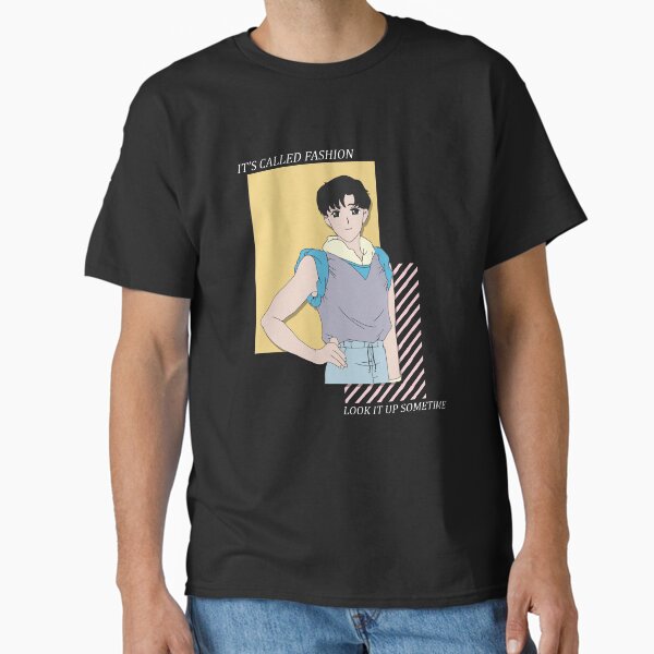 Item preview, Who let this man dress himself designed and sold by calamityqueen.