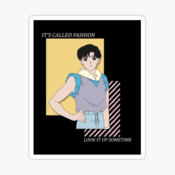 Item preview, Who let this man dress himself designed and sold by calamityqueen.