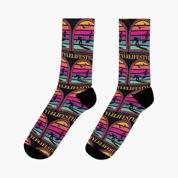 Item preview, SURFING IS LIKE LIFE EVERY DAY AND EVERY WAVE ARE DIFFERENT  COLORFUL SUMMER designed and sold by al21ex.