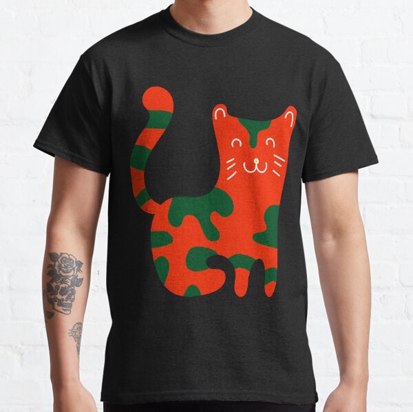 Freddy krueger 2024 cat shirt