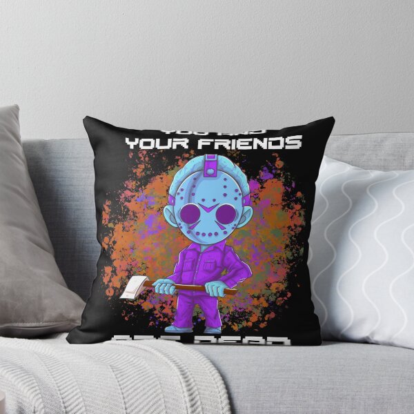 Item preview, FRIDAY 13TH 1139 designed and sold by GroupmallArts.
