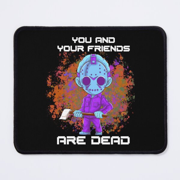 Item preview, FRIDAY 13TH 1139 designed and sold by GroupmallArts.