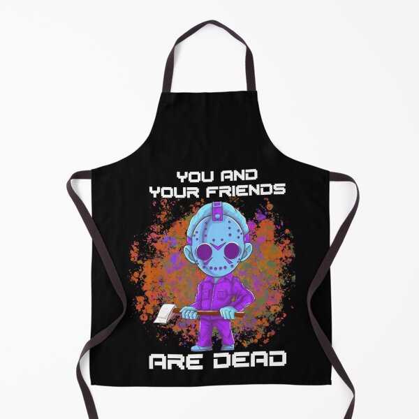 Item preview, FRIDAY 13TH 1139 designed and sold by GroupmallArts.