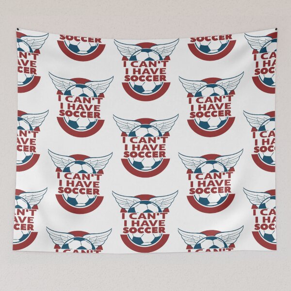Item preview, funny fotbaall designed and sold by tamtram8.