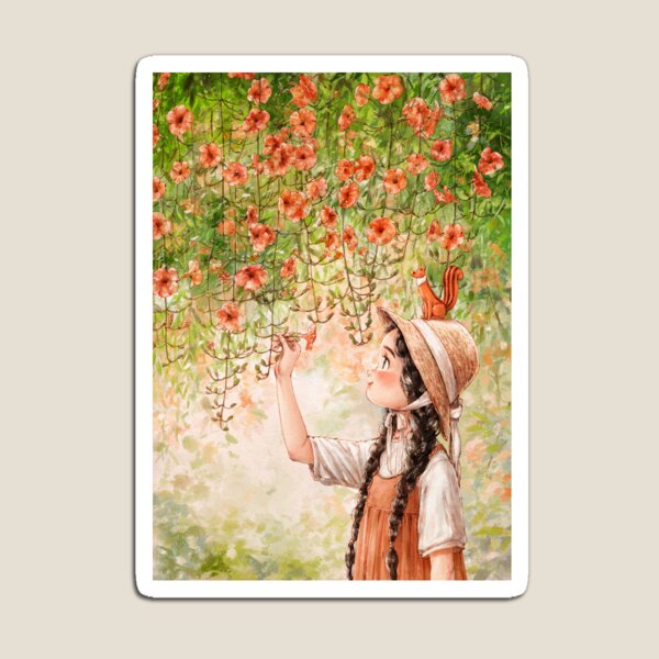 Item preview, A Summer Flower designed and sold by Aeppol.