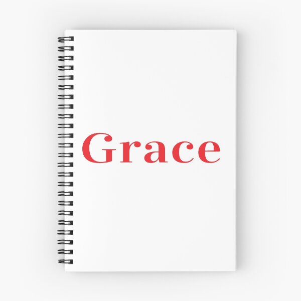 Item preview, Grace My Name Is Grace designed and sold by ProjectX23.