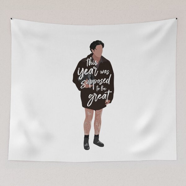 Item preview, This year was supposed to be great designed and sold by MamSelle.
