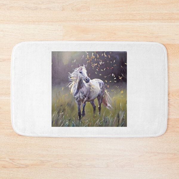 Item preview, horse and leaves designed and sold by bogfl.