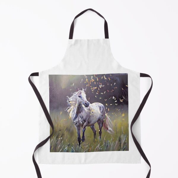 Item preview, horse and leaves designed and sold by bogfl.