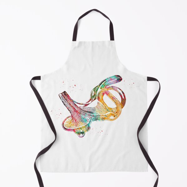 Item preview, Labyrinth of Inner Ear  designed and sold by Liededrom..