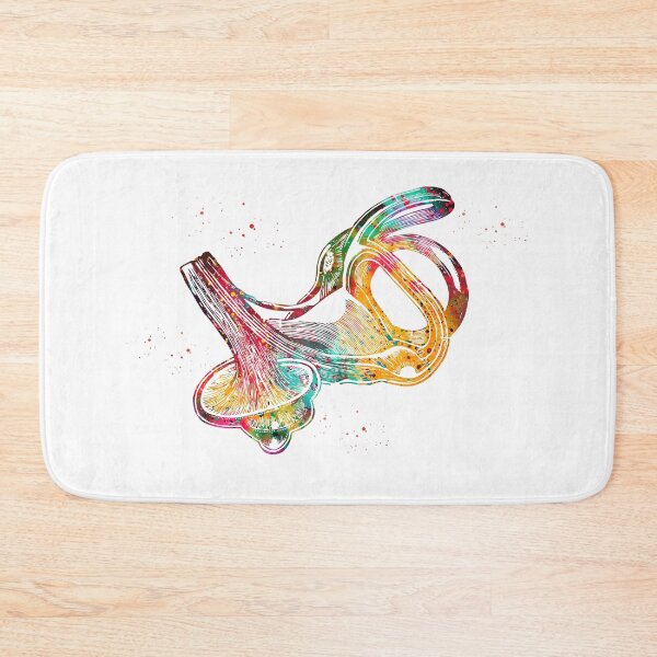 Item preview, Labyrinth of Inner Ear  designed and sold by Liededrom..