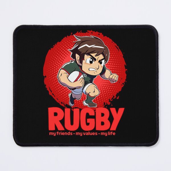 Item preview, Rugby player designed and sold by Just66.
