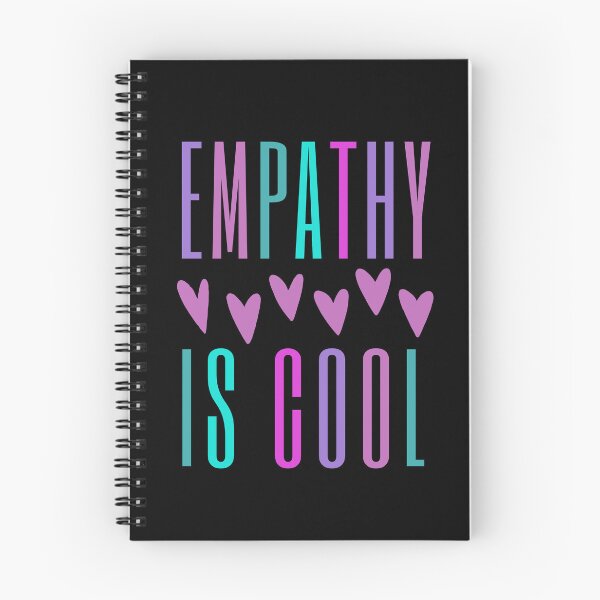Item preview, Empathy Is Cool | Embrace Empathy designed and sold by SpeakLifeHQ.