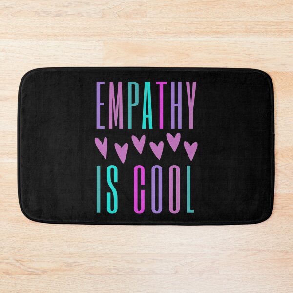Item preview, Empathy Is Cool | Embrace Empathy designed and sold by SpeakLifeHQ.