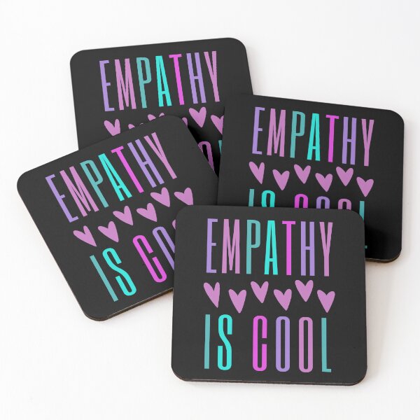 Item preview, Empathy Is Cool | Embrace Empathy designed and sold by SpeakLifeHQ.