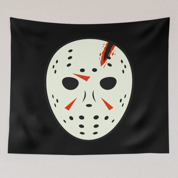 Item preview, Friday the 13th 2699 designed and sold by GroupmallArts.