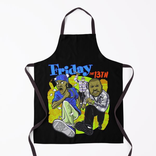 Item preview, Friday the 13th 4237 designed and sold by GroupmallArts.