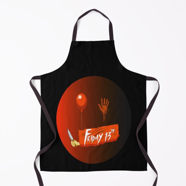 Item preview, Friday the 13th 5602 designed and sold by GroupmallArts.