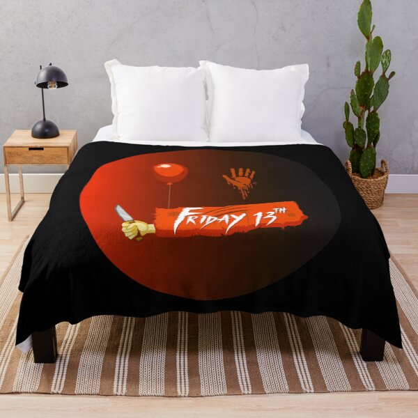 Item preview, Friday the 13th 5602 designed and sold by GroupmallArts.