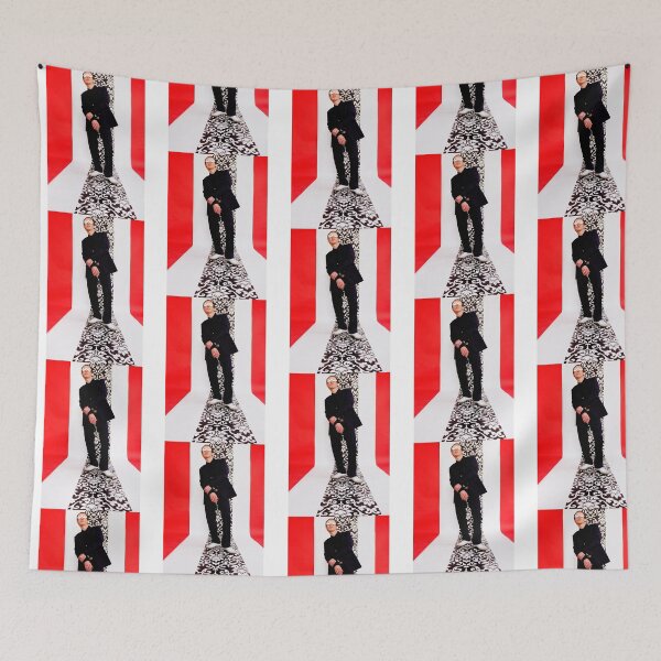 Item preview, Clint Boon Red Man    designed and sold by moreaux1.