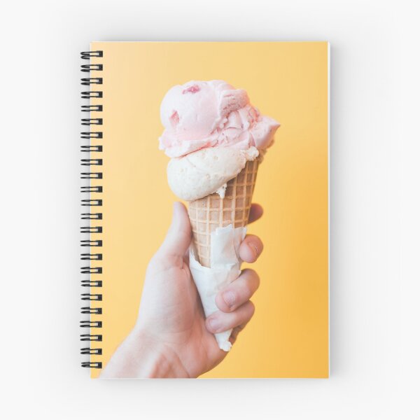 Artikelvorschau, Eistüte Hand minimalistisch entworfen und verkauft von SeanBennett.