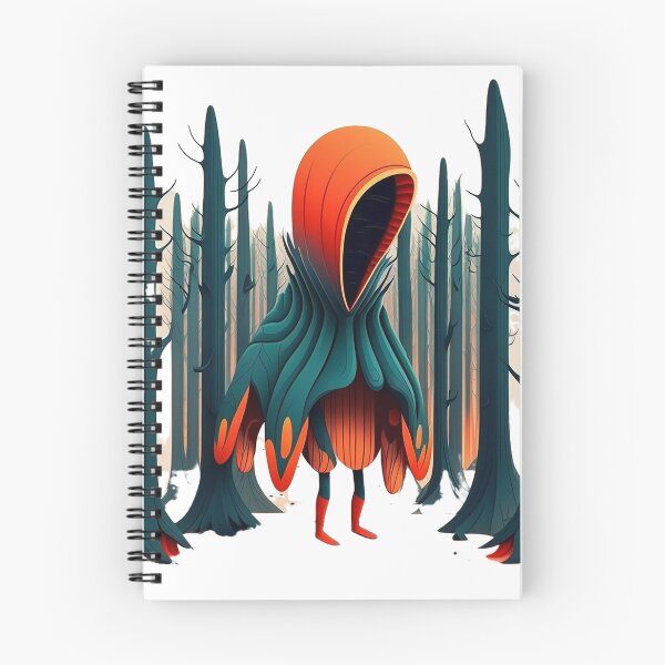 Artikelvorschau, Flatwoods-Monster entworfen und verkauft von NiceGoodBetter.