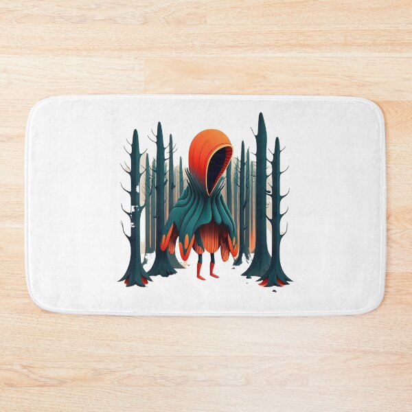 Item preview, Flatwoods Monster designed and sold by NiceGoodBetter.