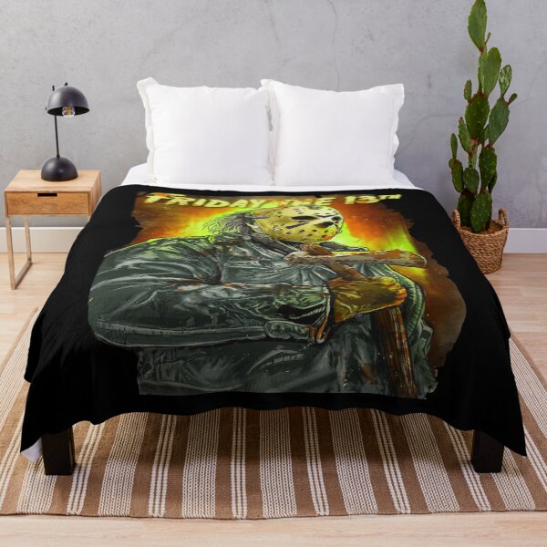 Item preview, friday the 13th 9095 designed and sold by GroupmallArts.