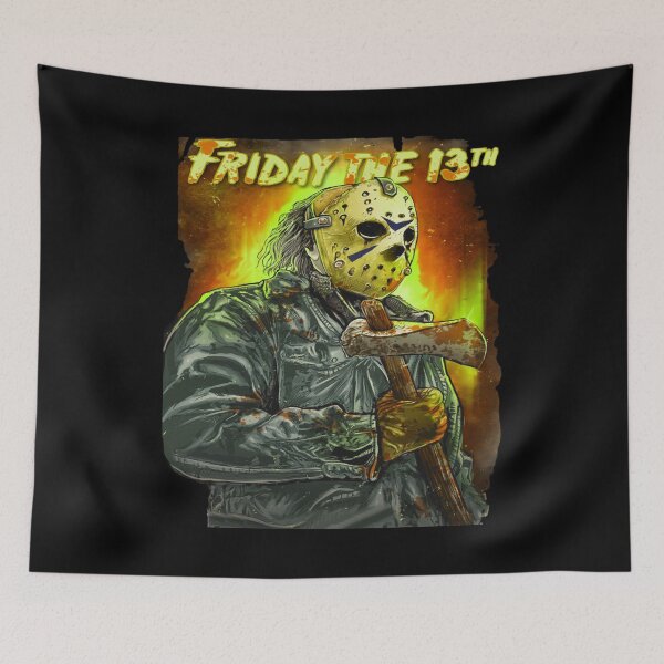 Item preview, friday the 13th 9095 designed and sold by GroupmallArts.