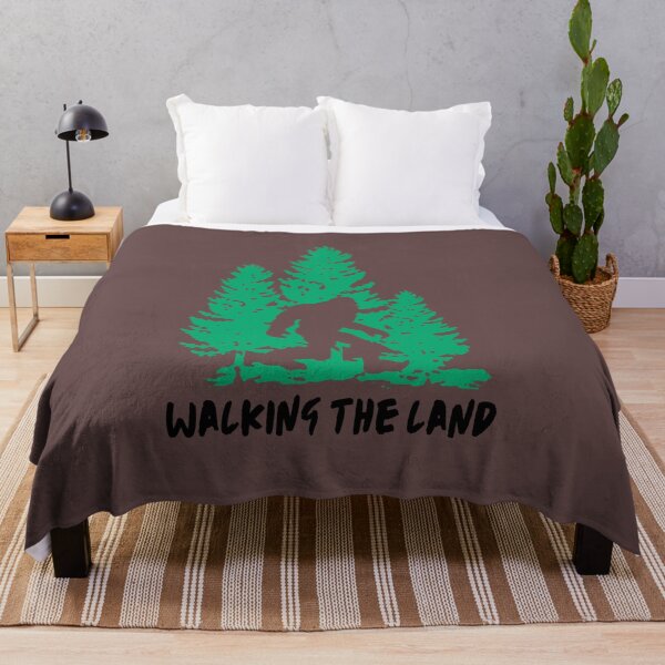 Item preview, Walking the land designed and sold by RainbowTribeDsn.