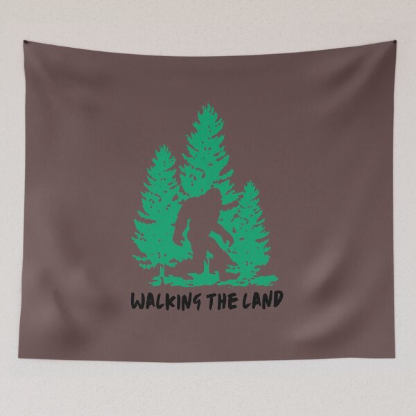 Item preview, Walking the land designed and sold by RainbowTribeDsn.