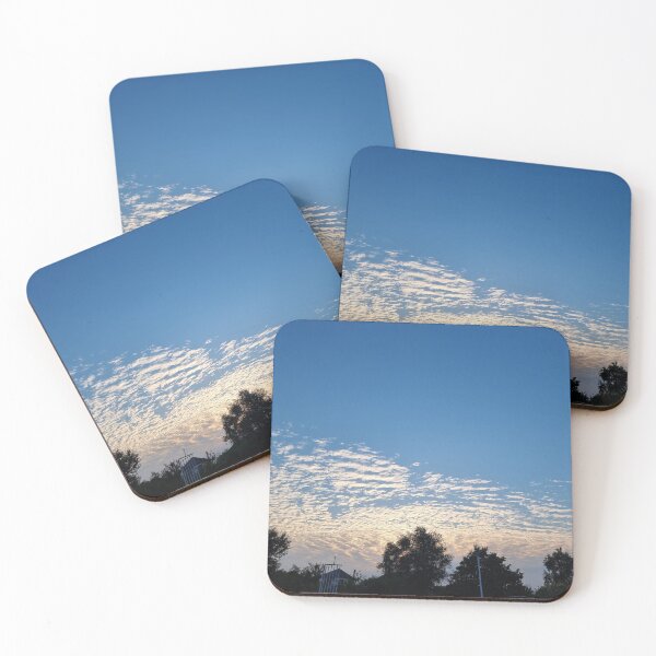 Item preview, Altocumulus Clouds (series | photo 2 of ∞) designed and sold by Sunshine-Asawa.