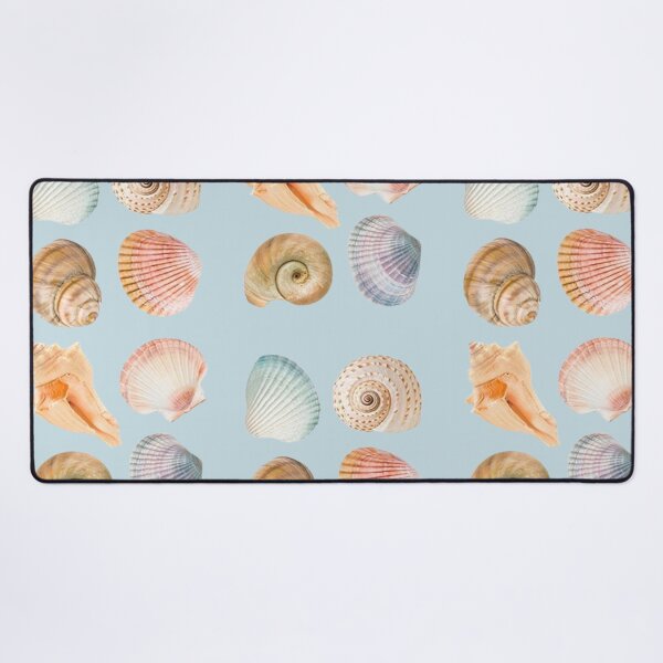 Item preview, aesthetic shell stickers designed and sold by BeauBeauxox.
