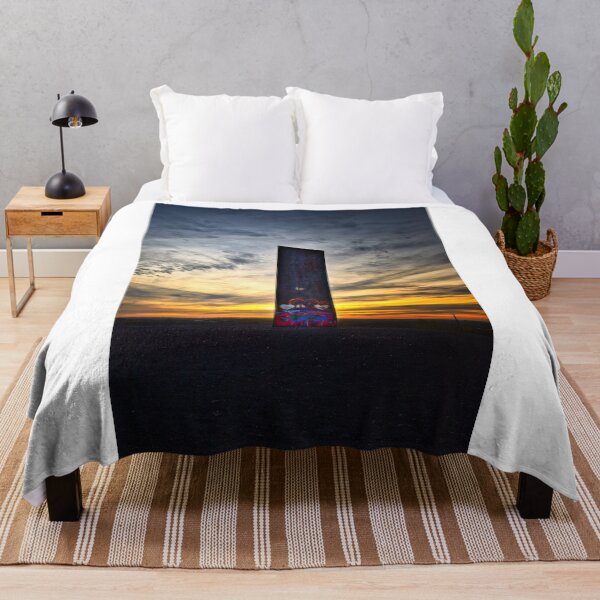 Item preview, Sunrise on the Schurenbachhalde in Essen - Ruhrgebiet - Ruhrpott - Germany designed and sold by Ruhrpottpicture.