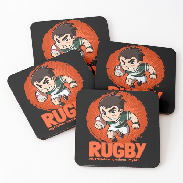 Item preview, Rugby player designed and sold by Just66.