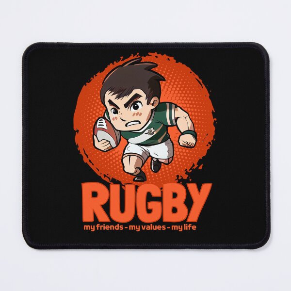 Item preview, Rugby player designed and sold by Just66.