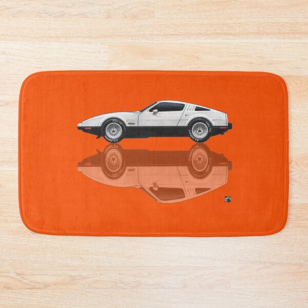 Item preview, Geo3Doodles Bricklin SV-1 (reflect) Doodle designed and sold by Geo3doodles.