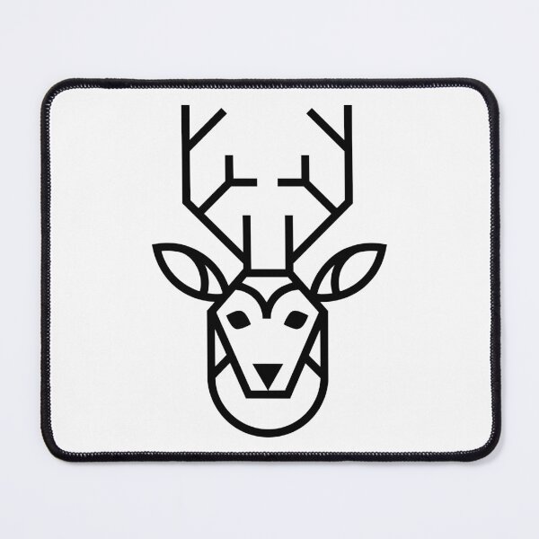 Item preview, Stag Head designed and sold by Spenzant.