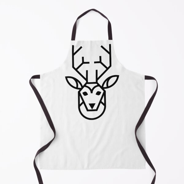 Item preview, Stag Head designed and sold by Spenzant.