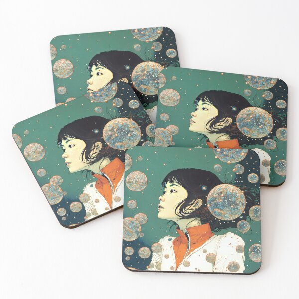 Item preview, The Universe's Embrace designed and sold by SeedDesign.