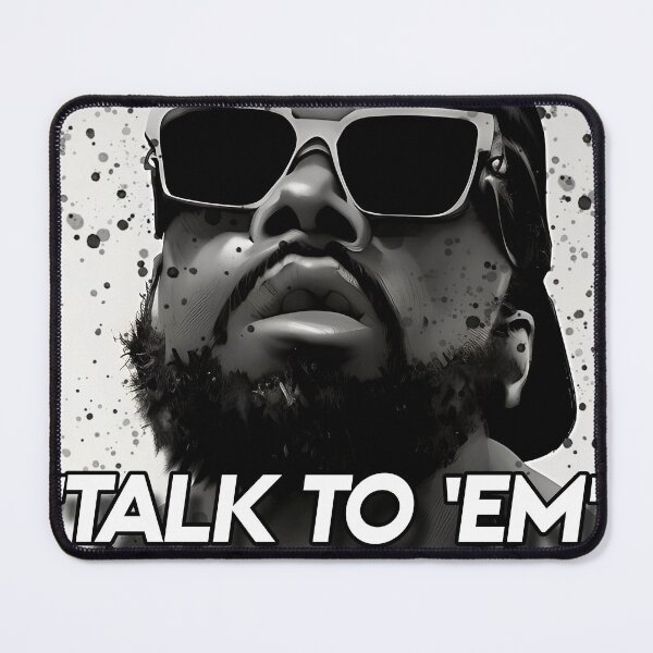 Item preview, Conway The Machine Talk To 'Em T-Shirt designed and sold by MonkeyBlood.
